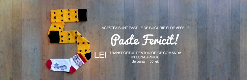 promotie aprilie paste