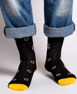 BICICLETA 3/4 - barbati, multicolor