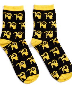 sosete model La muerte femei