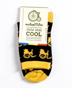 sosete model La muerte femei