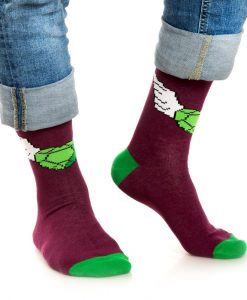 diamond heart socks, sosete cu inima de diamant